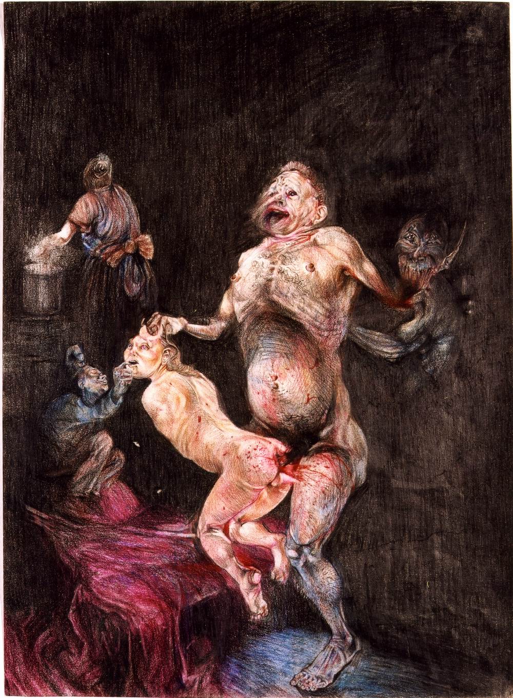 Untitled, 2003 Painting - Untitled, 2003