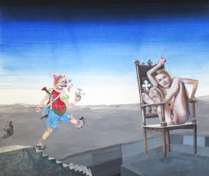 xxx Painting - xxx