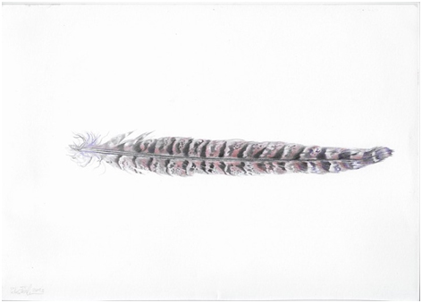 Ohne Titel, 2015 Painting - Ohne Titel, 2015